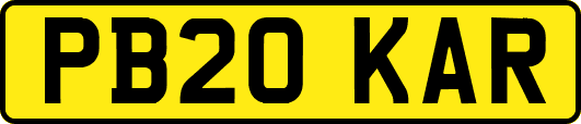 PB20KAR