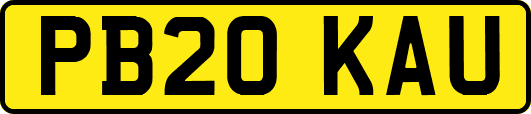 PB20KAU