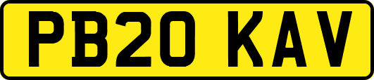 PB20KAV