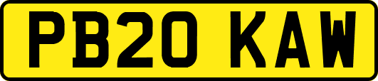 PB20KAW