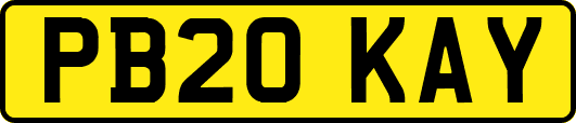 PB20KAY