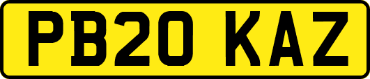 PB20KAZ