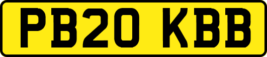PB20KBB