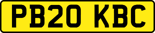 PB20KBC