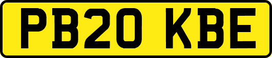 PB20KBE