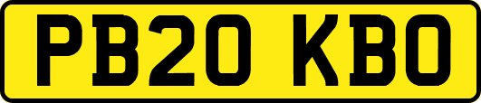 PB20KBO