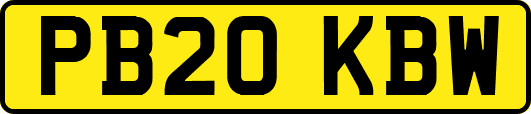 PB20KBW