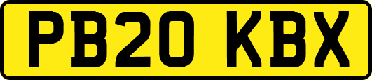 PB20KBX