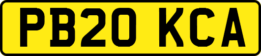 PB20KCA