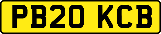 PB20KCB