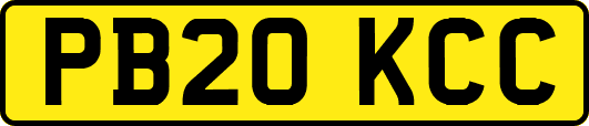 PB20KCC