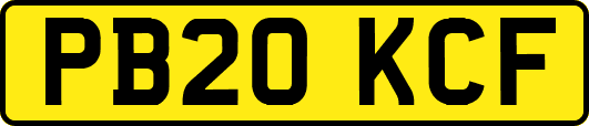 PB20KCF