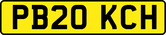 PB20KCH