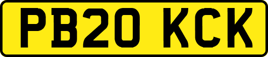 PB20KCK