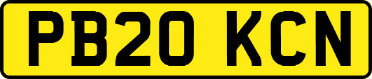 PB20KCN