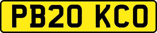 PB20KCO