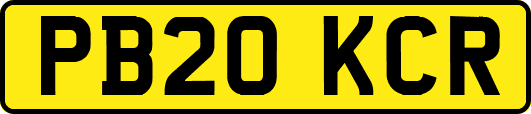 PB20KCR