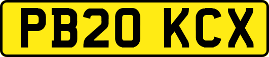 PB20KCX