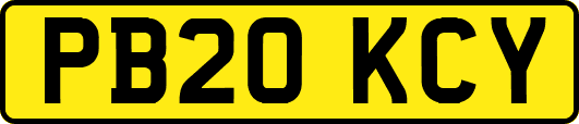 PB20KCY