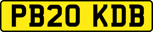 PB20KDB