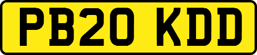 PB20KDD