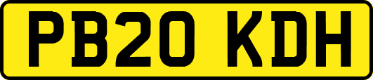 PB20KDH