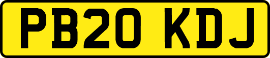 PB20KDJ