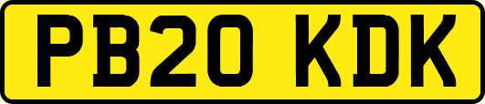 PB20KDK