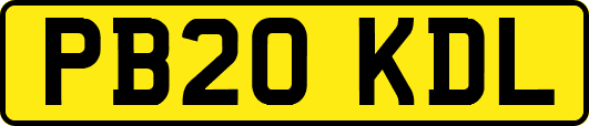 PB20KDL