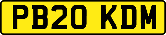 PB20KDM