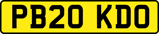 PB20KDO