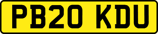 PB20KDU