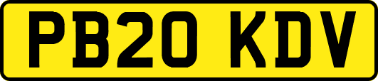 PB20KDV