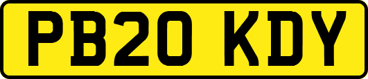 PB20KDY