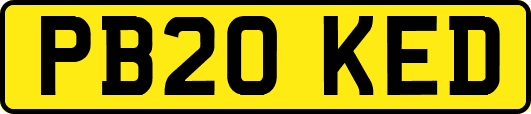 PB20KED