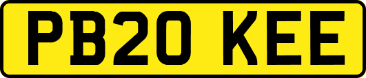 PB20KEE