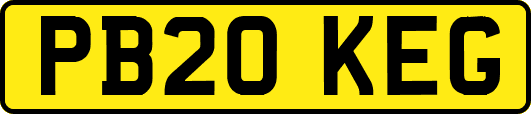 PB20KEG