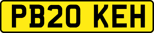 PB20KEH