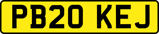PB20KEJ