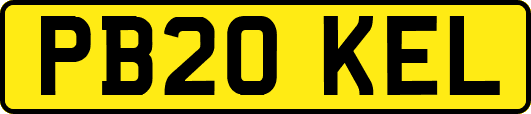 PB20KEL