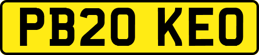 PB20KEO