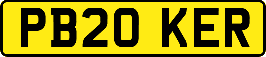 PB20KER