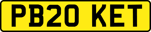 PB20KET