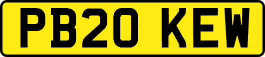 PB20KEW