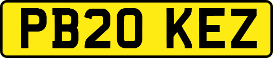PB20KEZ