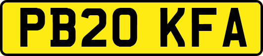 PB20KFA