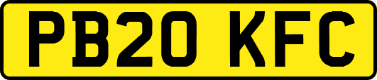 PB20KFC