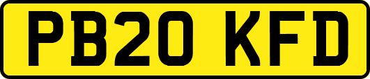 PB20KFD