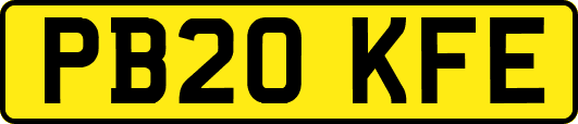 PB20KFE