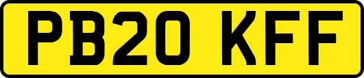 PB20KFF